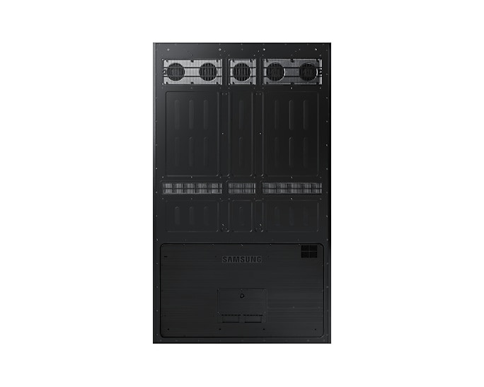 Samsung LH75OHAEBGBXEN - vue 3