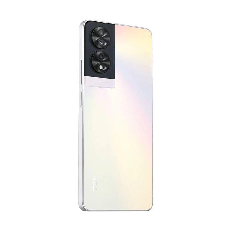 TCL 40 NXTPAPER (4G) 256 Go, Perle, Débloqué - Neuf