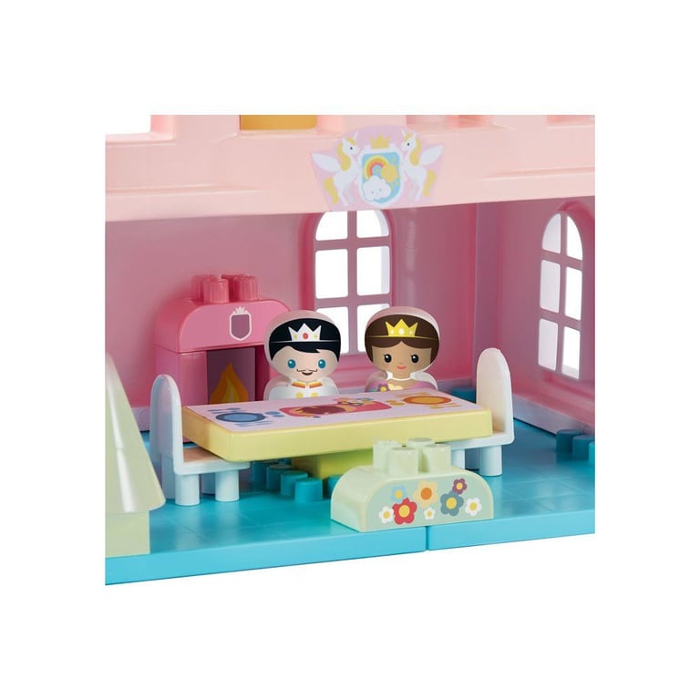 Ecoiffier Château Rainbow - vue 4