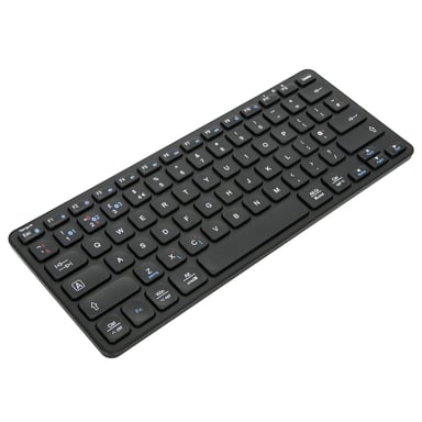 Targus AKB862UK teclado Hogar Bluetooth QWERTY Inglés del Reino Unido Negro