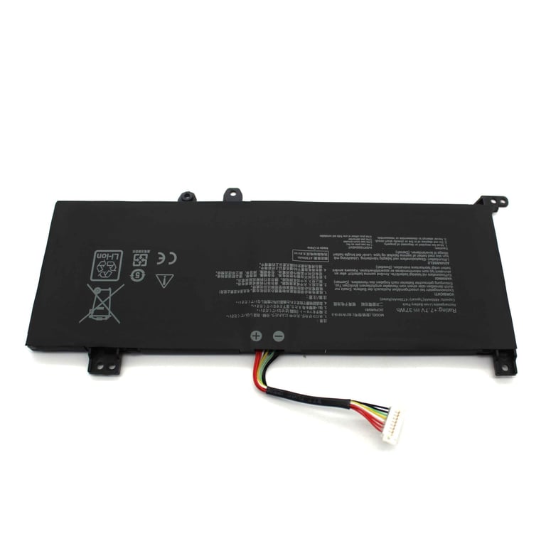 Batterie pour ordinateur portable Asus Vivobook X409 X409Ja F409Ja B21N1818-2 7.6V