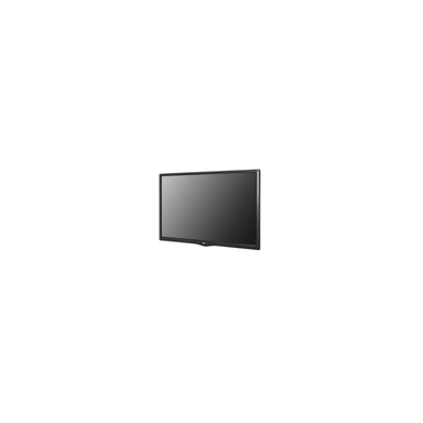 TV hôtelière intelligente LG 24LN662VBLB 24 pouces HD webOS 22 Noir