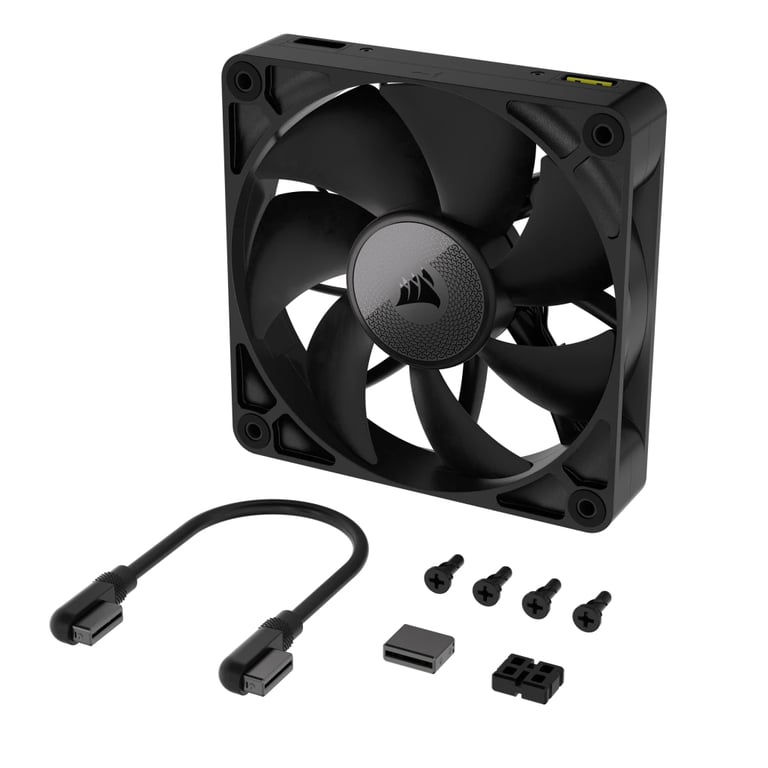 Corsair iCUE LINK RX140 Boitier PC Ventilateur 14 cm 1 pièce Neuf - vue 2