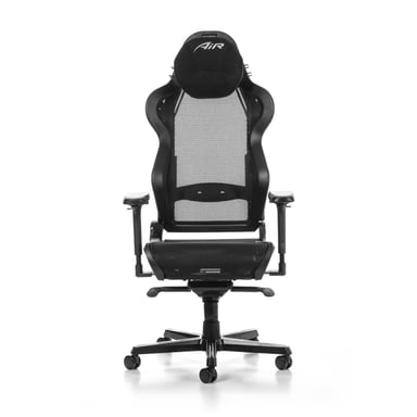 DXRacer AIR Siège de jeu sur PC Siège respirant Noir