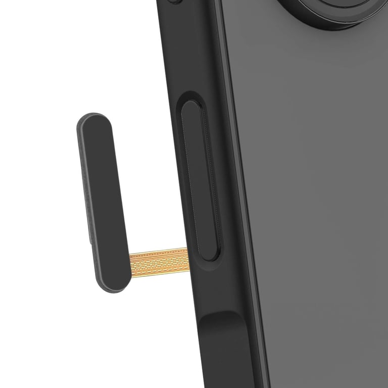 Samsung Lecteur Empreinte pour Galaxy A26 Pièce de Remplacement Original avec Nappe - vue 3