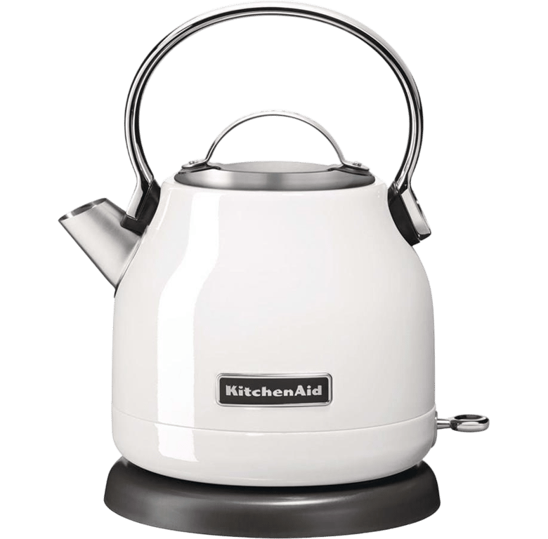 KITCHENAID 5KEK1222EWH Bouilloire électrique 1 25 - vue 2