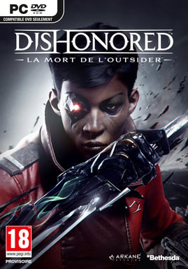 Bethesda Dishonored® : La Mort de l'Outsider - Reissue