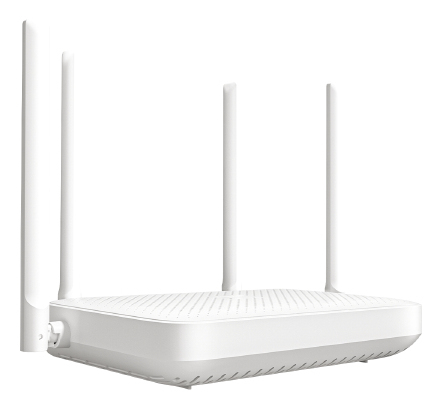 XIAOMI Router AX1500 EU - vue 4
