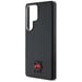 Étui DKNY Leather Heart of NY pour Samsung Galaxy S25 Ultra, noir