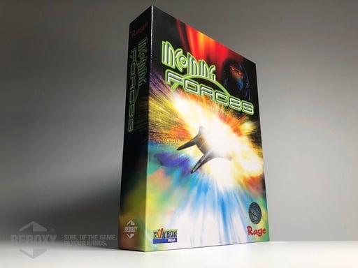 Incoming Forces PC Edition Reboxy Classic (CD-Rom +Steam + GOG)