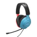 JBL Quantum 100N Casque Avec fil Arceau Jouer Bleu, Rouge