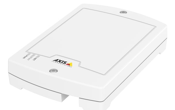 Axis 0821-001 module numérique et analogique I/O Canal de relais