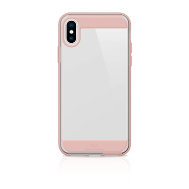 Coque de protection ''Innocence Clear'' pour iPhone Xs d'Apple, Rose d'Or
