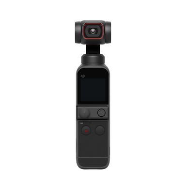 DJI Pocket 2 Creator Combo caméra suspendue 2K Ultra HD 64 MP Noir