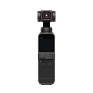 DJI Pocket 2 caméra suspendue 4K Ultra HD 64 MP Noir