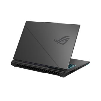 PC portable gaming Asus ROG STRIX G16 G614FM DRS5038W 16 WQXGA 240 Hz AMD Ryzen™ 9 RAM SSD Nvidia GeForce RTX 5060 - vue 4