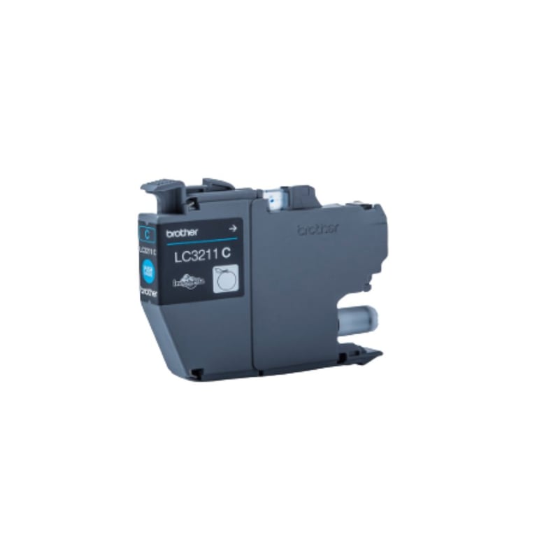 BROTHER Cart encre cyan 200p - Neuf