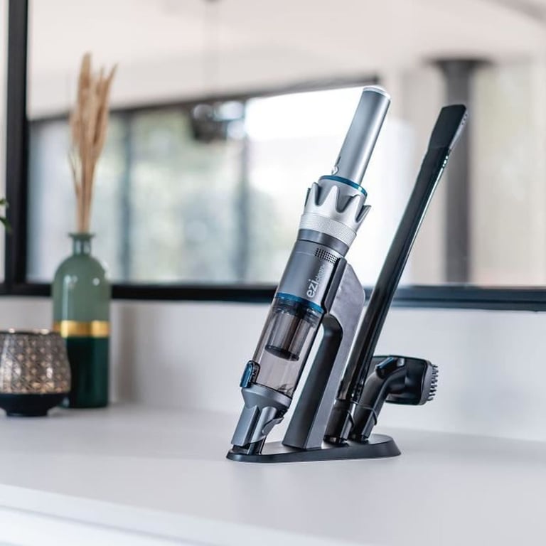 Aspirateur à Main Convertible EZICLEAN BLASTERF130 – 14000 Pa, 120 W - vue 5