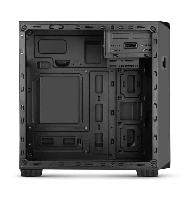 NOX Coolbay MX2 Mini Tower Neuf - vue 2