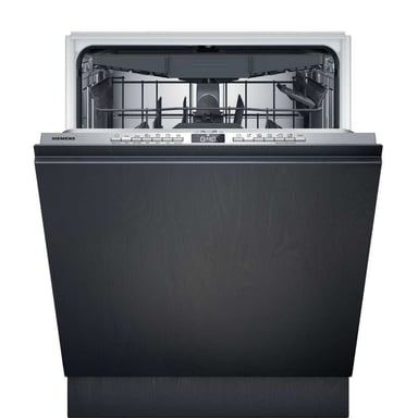 Lave-vaisselle tout intégrable Siemens iQ300 14 couverts Home Connect Eco 9L 42 dB Inox panel-ready
