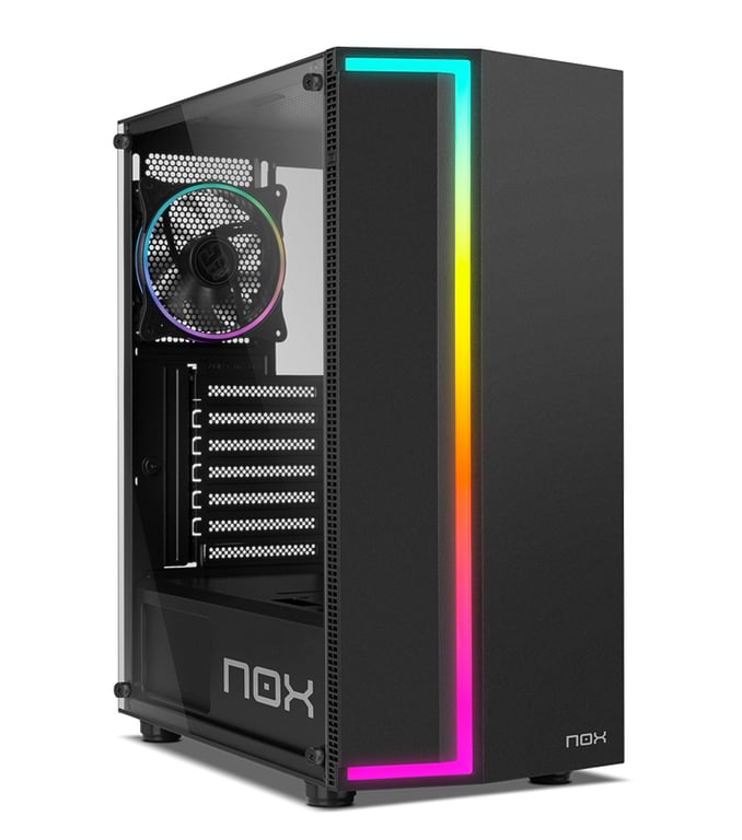 NOX Infinity Gamma Midi Tower Neuf