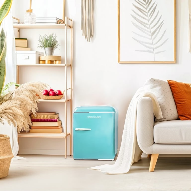 Mini Frigo CECOTEC Bolero CoolMarket TT Origin 45 – 45 L Finition Rétro - vue 5