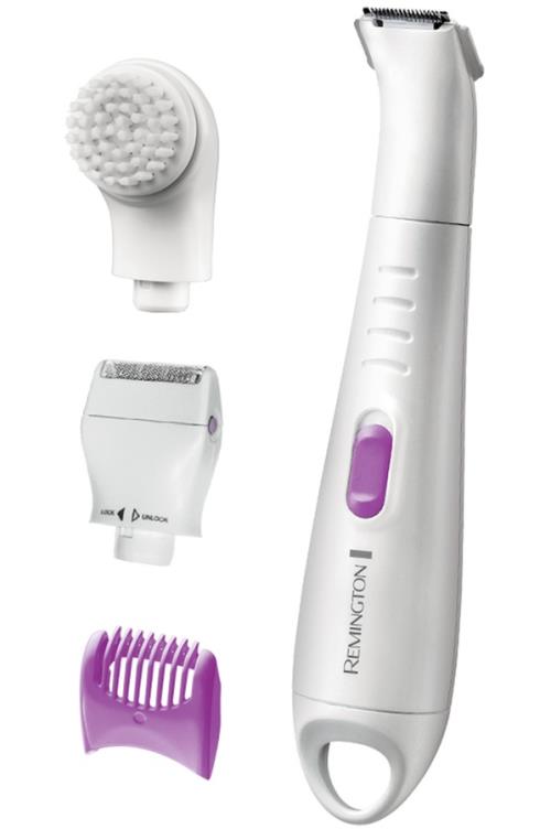 Tondeuse Bikini REMINGTON WPG4035 – Étanche, Rechargeable, 3 Têtes Interchangeables - vue 5