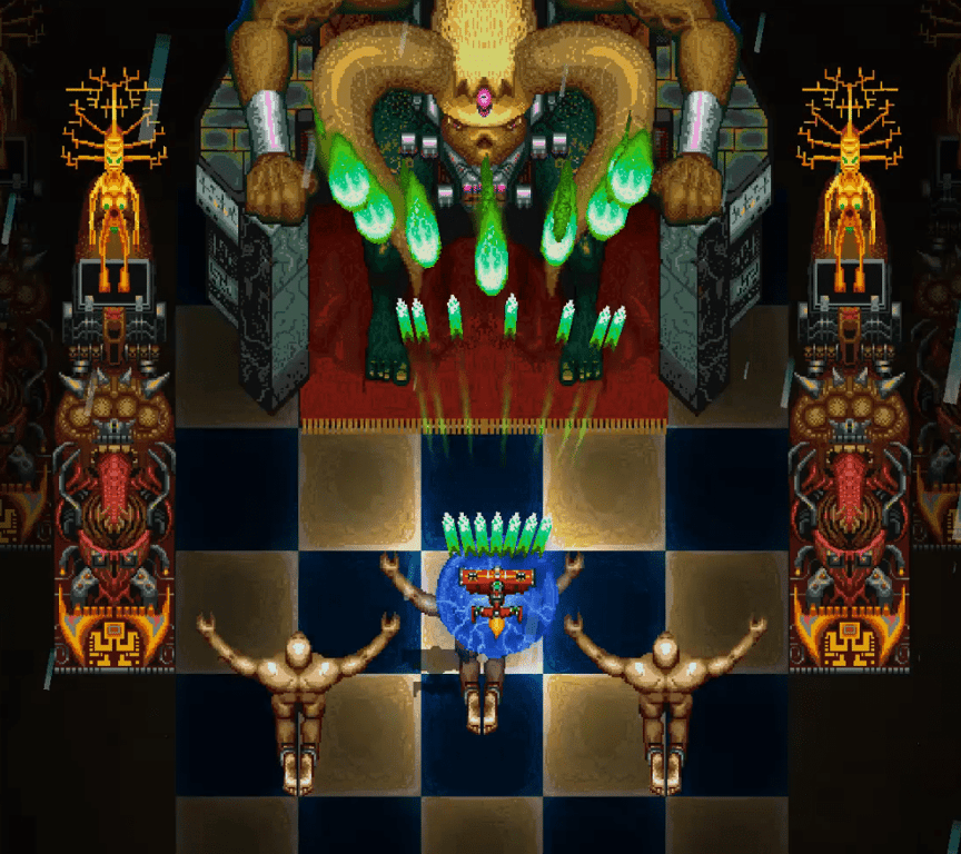 1917 The Alien invasion DX Remastered PS5 Neuf - vue 3