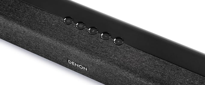 Denon DHT-S416 Noir 2.1 canaux