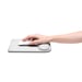 Kensington Tapis souris avec repose-poignets ErgoSoft pour souris standard