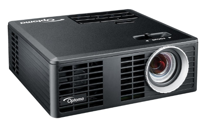Optoma ML750e Projecteur à focale courte DLP WXGA 1280x800 Compatibilité 3D Neuf - vue 2
