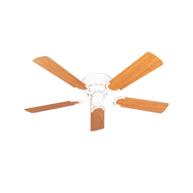 Pepeo Kisa Deluxe Ventilateur de plafond avec interrupteur à tirette - vue 3