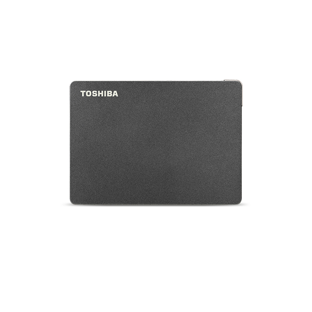 Toshiba HDTX140EK3CA disque dur externe 4000 Go Gris