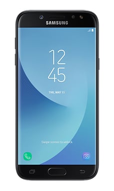 Galaxy J5 (2017) 16 Go, Noir