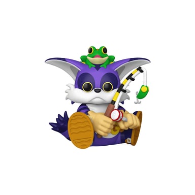 FUNKO POP! Super Big the Cat con Froggy