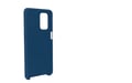 Coque Silicone Bleue pour Oppo A54/A74 Oppo