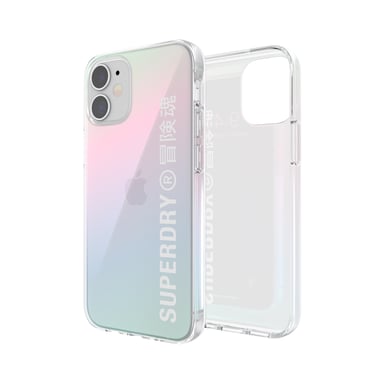 Custodia Snap Clear per iPhone 12 Mini - Olografica
