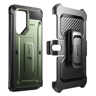 Supcase Funda para Samsung Galaxy S24 Ultra A prueba de golpes Caqui