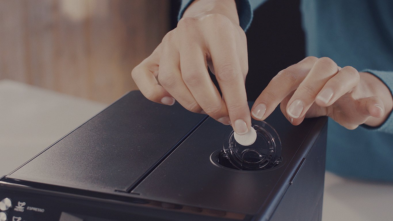 Philips CA6704/10 pièce et accessoire de machine à café Tablette de nettoyage - Neuf