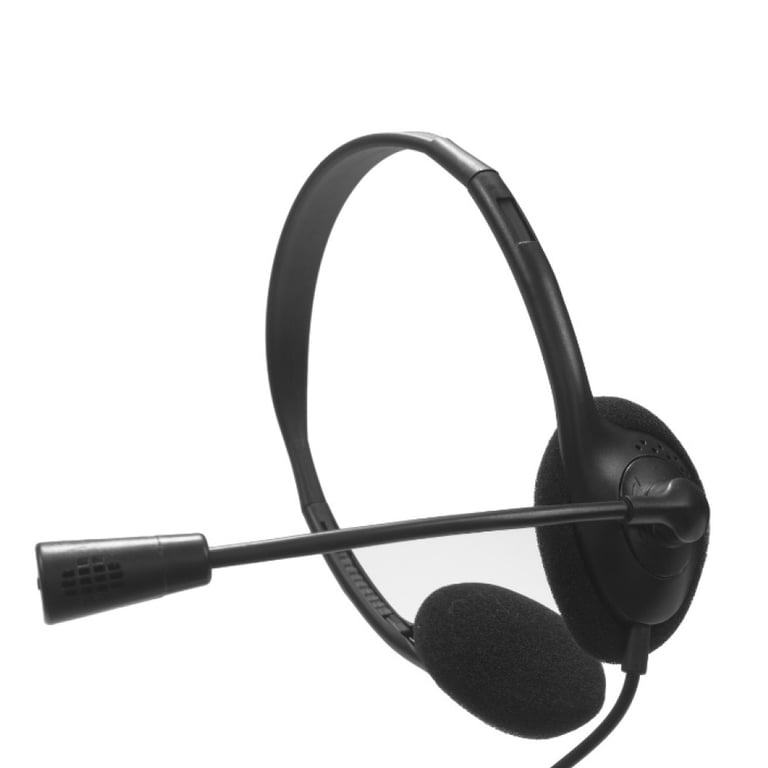 Casque Nilox NXAU0000002 – Avec Fil, Bureau/Centre d'Appels, 20-20000 Hz - vue 2