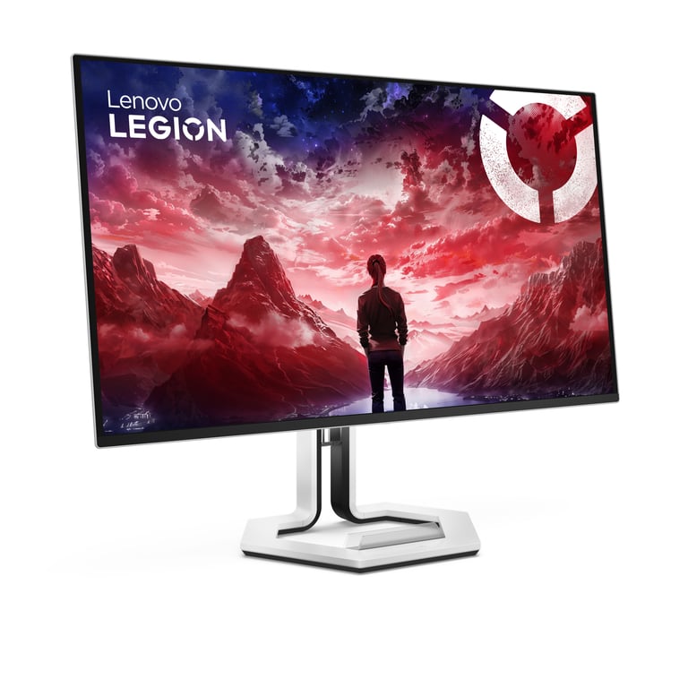 Lenovo Legion Pro 32UD-10 écran plat de PC 80 cm (31.5 ) 3840 x 2160 pixels 4K Ultra HD QD-OLED Noir, Gris - Neuf