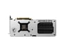MSI GAMING GeForce RTX 4070 X SLIM WHITE 12G NVIDIA 12 Go GDDR6X