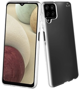 Muvit For Change Recycletek Souple Transparent Samsung Galaxy A12/A12S