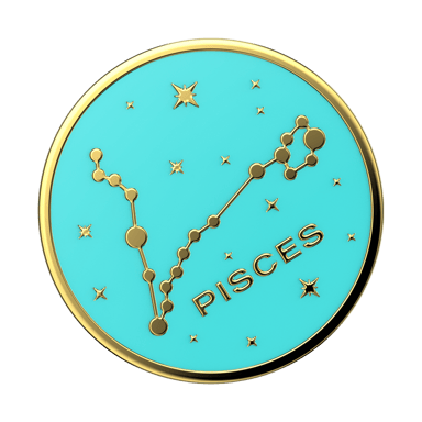 ? Esmalte Zodiaco Piscis ?