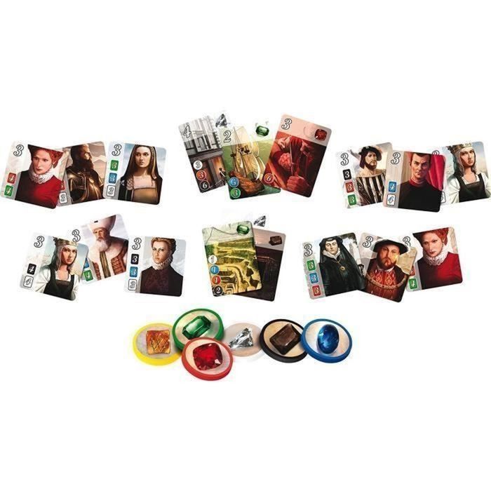 Splendor Asmodee - vue 6