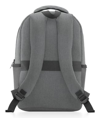 AISENS Mochila premium para portátil 15.6, Gris