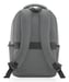 AISENS Mochila premium para portátil 15.6, Gris