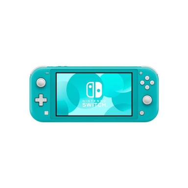 Nintendo Switch Lite Animal Crossing videoconsola portátil 14 cm (5.5'') 32 GB Pantalla táctil Wifi Turquesa
