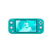 Nintendo Switch Lite Animal Crossing videoconsola portátil 14 cm (5.5'') 32 GB Pantalla táctil Wifi Turquesa
