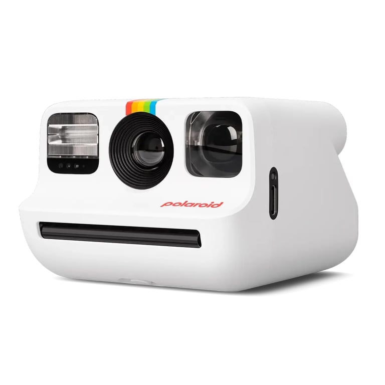 Polaroid Go Generation 2 E-box Blanc